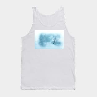 Let It Snow Tank Top